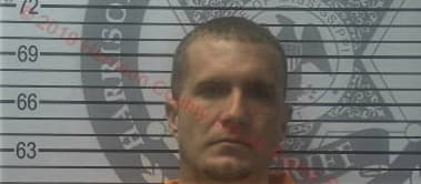 Brian Saucier, - Harrison County, MS 