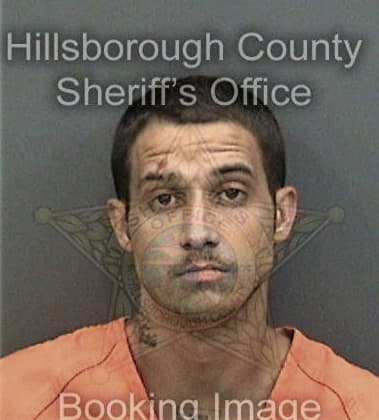 James Scott, - Hillsborough County, FL 