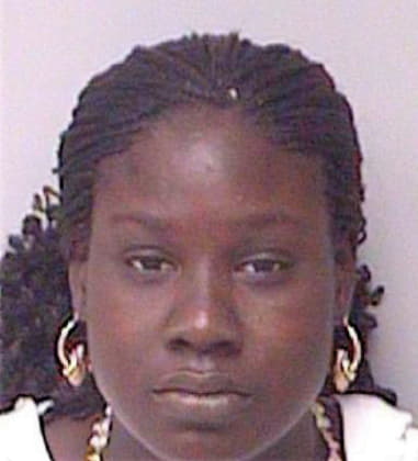 Jenny Simpson - Pinellas County, FL 