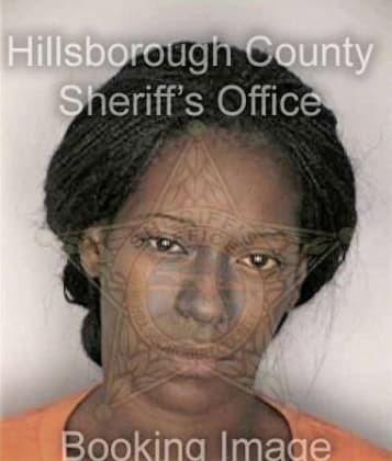 Saleemah Simpson, - Hillsborough County, FL 