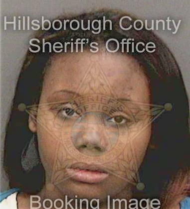 Cathya Sylvain, - Hillsborough County, FL 