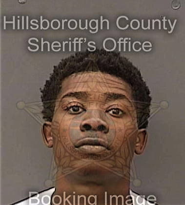 Jeremiah Weston, - Hillsborough County, FL 