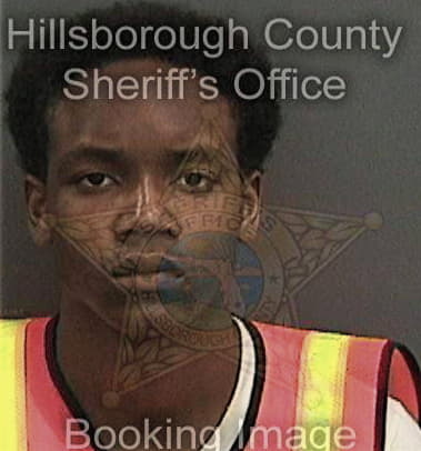 Freddie Wright, - Hillsborough County, FL 