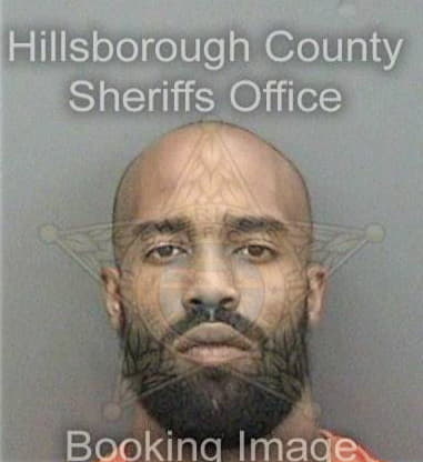 Jonathan Allen, - Hillsborough County, FL 