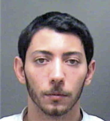 Ahmed Alnoush, - Mecklenburg County, NC 