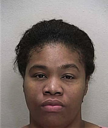 Andrea Anderson, - Marion County, FL 