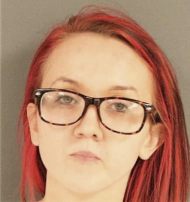 Allison Anthony, - Hinds County, MS 