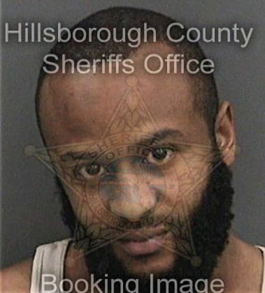 Mario Brooks, - Hillsborough County, FL 