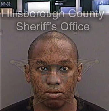 Curtis Daniels, - Hillsborough County, FL 