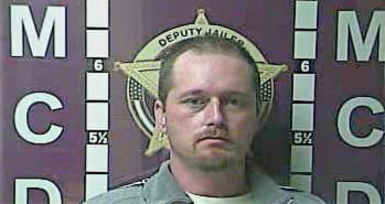 Dustin Dargavell, - Madison County, KY 