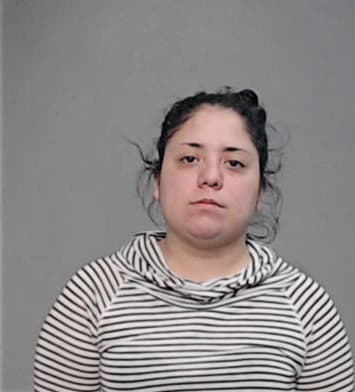 Elizabeth Deleon, - Hidalgo County, TX 