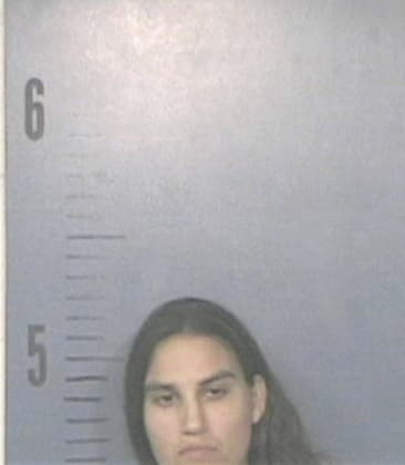 Sandra Delgado, - Taylor County, TX 