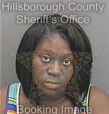 Shalandra Edwards, - Hillsborough County, FL 