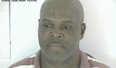 Mccartney Giles - Chatham County, GA 