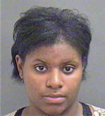 Donyelle Harris, - Mecklenburg County, NC 