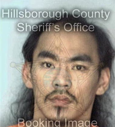 Orlando Hernandez - Hillsborough County, FL 
