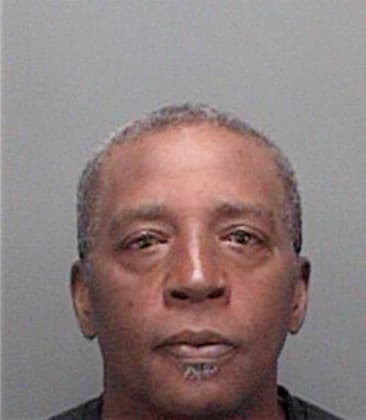 Claude Jackson, - Pinellas County, FL 