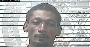 Jeremy King, - Harrison County, MS 