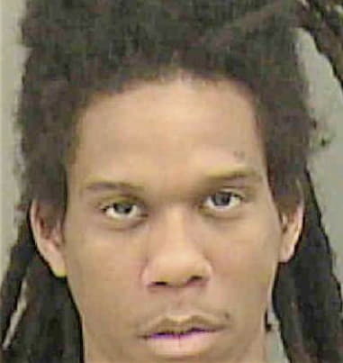 Terron Michaux - Mecklenburg County, NC 