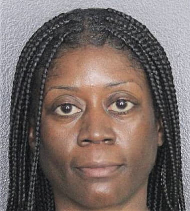 Suzie Pierre, - Broward County, FL 