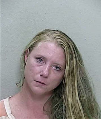 Sheryl Reagan, - Marion County, FL 