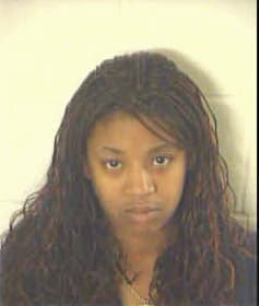 Senina Robinson, - Fulton County, GA 