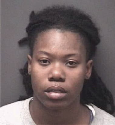 Desirae Rodgers, - Pitt County, NC 