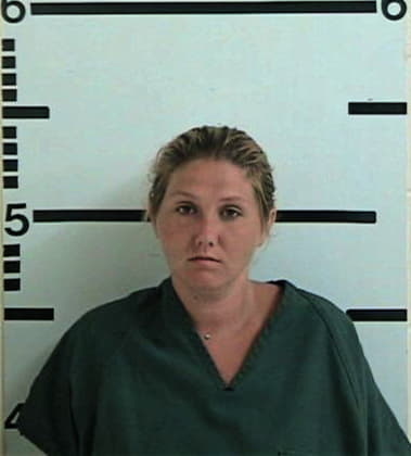 Elizabeth Roe, - Kerr County, TX 