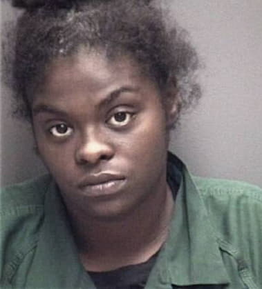 Milneisha Routt, - Galveston County, TX 