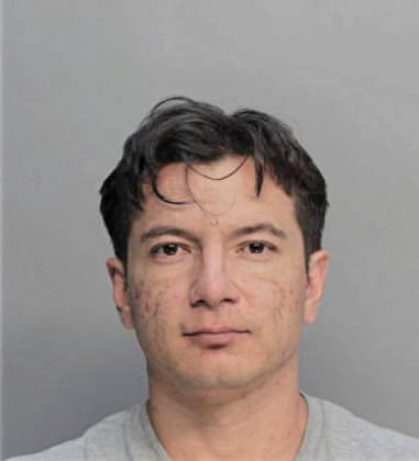 Carlos Salomon-Placencia, - Dade County, FL 