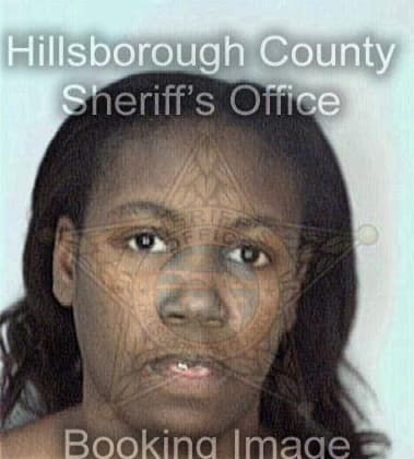 Lanavia Scott, - Hillsborough County, FL 