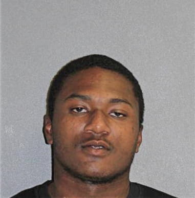 Marcell Spearmon, - Volusia County, FL 