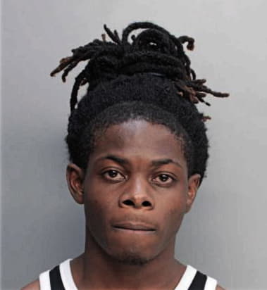 Terrence Taylor, - Dade County, FL 