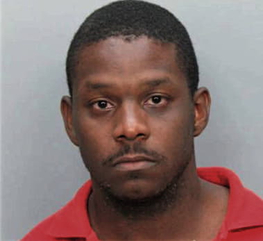 Edwin Thompson, - Dade County, FL 