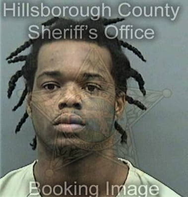 Aaron Williams - Hillsborough County, FL 