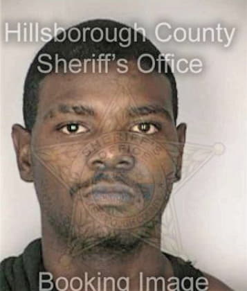 Laregos Williams, - Hillsborough County, FL 