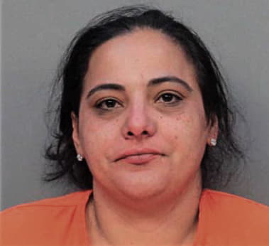 Ileen Aguilar, - Dade County, FL 