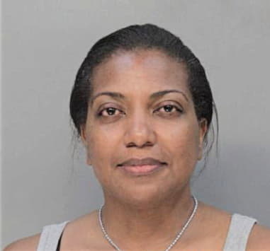 Genecia Alston, - Dade County, FL 