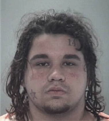 Christopher Barrientos, - Pasco County, FL 