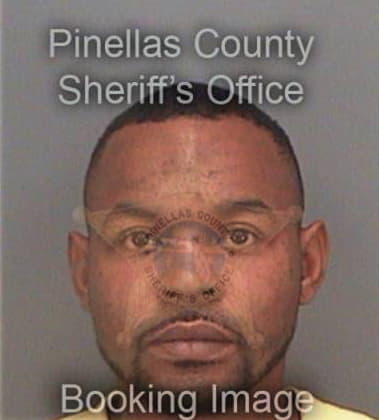 Marquis Bell, - Pinellas County, FL 