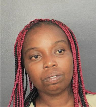 Antonya Bellamy, - Broward County, FL 