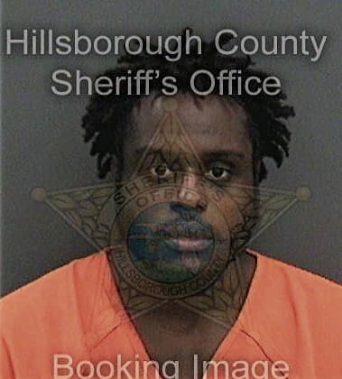 Jasper Brisbon - Hillsborough County, FL 