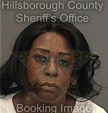 Totyonna Cooper, - Hillsborough County, FL 