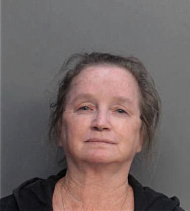 Nancy Delgado, - Dade County, FL 