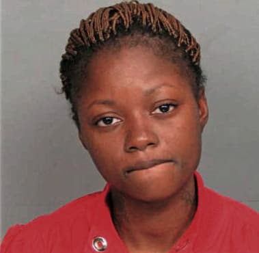 Rotasha Driessen, - Dade County, FL 