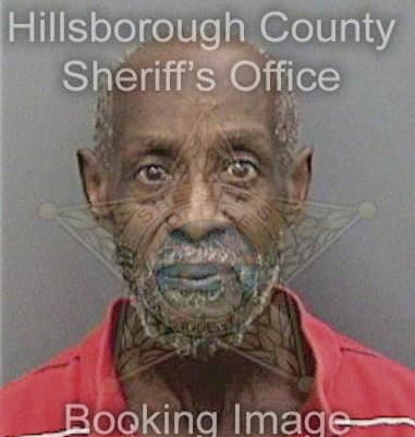 Reginald Faison, - Hillsborough County, FL 