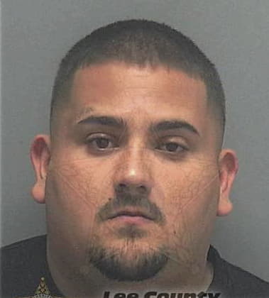 Luis Garcia-Benitez, - Lee County, FL 