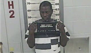 Kenneth Jackson, - Perry County, MS 