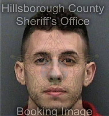 Richard Johnson, - Hillsborough County, FL 