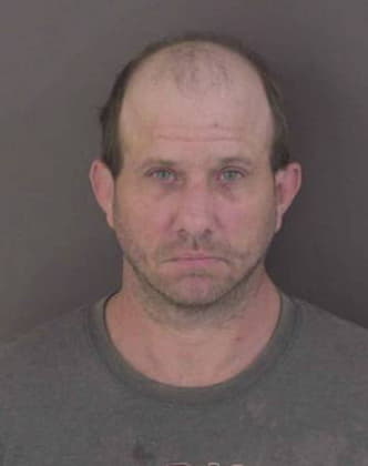 Ronald Linn, - Linn County, OR 